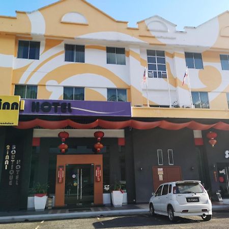 2 Inn 1 Boutique Hotel & Spa Sandakan Zewnętrze zdjęcie